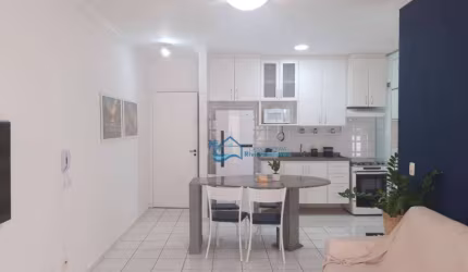 Apartamento com 2 dormitórios à venda, 76 m² por R$ 1.760.000,00 - Riviera Módulo 6 - Bertioga/SP