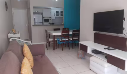 Apartamento com 2 dormitórios para alugar, 72 m² por R$ 1.000,00/dia - Riviera Módulo 06 - Bertioga/SP