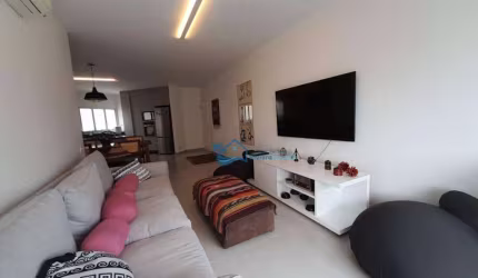 Apartamento com 3 dormitórios para alugar, 140 m² por R$ 2.500,00/dia - Riviera Módulo 04 - Bertioga/SP