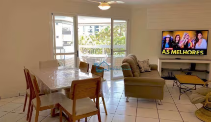 Apartamento com 3 dormitórios à venda, 106 m² por R$ 2.000.000,00 - Riviera Módulo 06 - Bertioga/SP