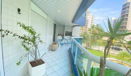 Apartamento com 3 dormitórios à venda, 127 m² por R$ 2.200.000,00 - Riviera Módulo 6 - Bertioga/SP