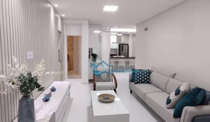 Apartamento com 3 dormitórios à venda, 160 m² por R$ 3.654.000,00 - Riviera Módulo 08 - Bertioga/SP