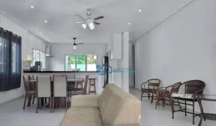 Casa com 4 dormitórios à venda, 216 m² por R$ 2.500.000,00 - Morada da Praia - Bertioga/SP
