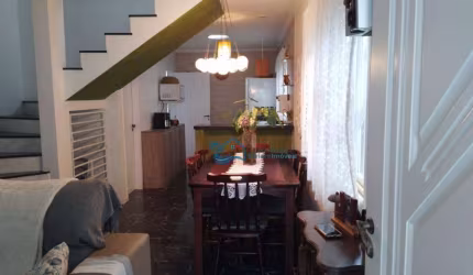 Casa com 5 dormitórios à venda, 179 m² por R$ 700.000,00 - Jardim Indaiá - Bertioga/SP