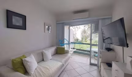 Apartamento com 2 dormitórios para alugar, 74 m² por R$ 14.819,87/mês - Riviera Módulo 04 - Bertioga/SP