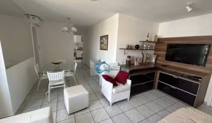 Apartamento com 1 dormitório para alugar, 78 m² por R$ 1.200,00/dia - Riviera Módulo 06 - Bertioga/SP