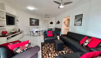 Apartamento com 4 dormitórios à venda, 169 m² por R$ 2.660.000,00 - Riviera Módulo 03 - Bertioga/SP