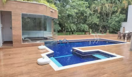 Casa com 6 dormitórios à venda, 296 m² por R$ 4.260.000,00 - Riviera Módulo 28 - Bertioga/SP