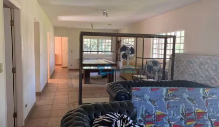 Casa com 4 dormitórios à venda, 343 m² por R$ 3.200.000,00 - Riviera Módulo 21 - Bertioga/SP