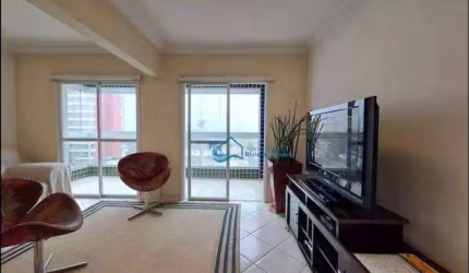 Cobertura com 3 dormitórios, 140 m² - venda por R$ 1.400.000,00 ou aluguel por R$ 7.700,00/mês - Centro - Bertioga/SP