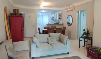 Apartamento com 4 dormitórios à venda, 144 m² por R$ 3.750.000,00 - Riviera Módulo 3 - Bertioga/SP