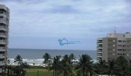 Apartamento com 3 dormitórios para alugar, 132 m² por R$ 14.500,00/mês - Riviera Módulo 08 - Bertioga/SP