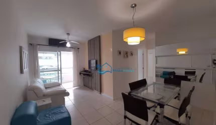 Apartamento com 2 dormitórios para alugar, 74 m² por R$ 7.900,00/mês - Riviera Módulo 6 - Bertioga/SP