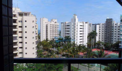 Apartamento com 3 dormitórios para alugar, 170 m² por R$ 2.000,00/dia - Riviera Módulo 3 - Bertioga/SP