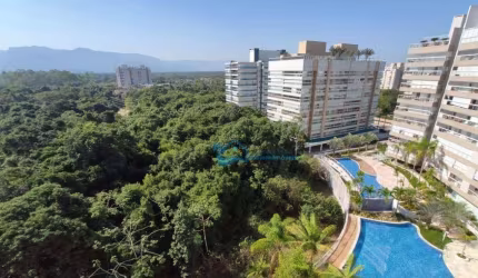 Apartamento com 3 dormitórios para alugar, 128 m² por R$ 15.000,00/mês - Riviera Módulo 8 - Bertioga/SP