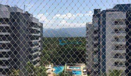 Flat com 1 dormitório para alugar, 38 m² por R$ 1.800,00/dia - Riviera Módulo 6 - Bertioga/SP