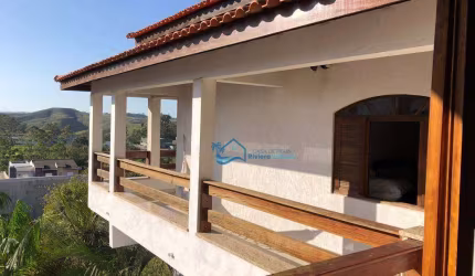 Casa com 2 dormitórios à venda, 336 m² por R$ 960.000,00 - Vila Suissa - Mogi das Cruzes/SP