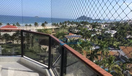 Apartamento com 2 dormitórios, 88 m² - venda por R$ 2.350.000,00 ou aluguel por R$ 3.316,67/dia - Riviera Módulo 6 - Bertioga/SP