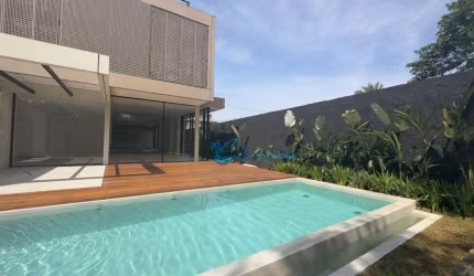 Casa com 6 dormitórios à venda, 315 m² por R$ 10.200.000,00 - Riviera Módulo 11 - Bertioga/SP