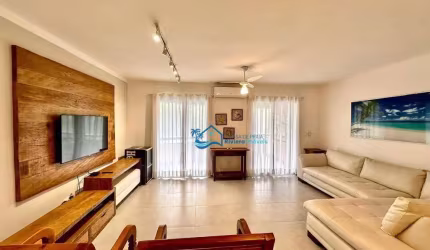 Apartamento Duplex com 2 dormitórios para alugar, 92 m² por R$ 6.500,00/mês - Jardim  São Lourenço - Bertioga/SP