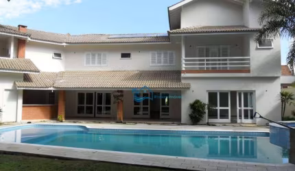 Casa com 6 dormitórios para alugar, 660 m² por R$ 45.000,00/mês - Riviera Módulo 4 - Bertioga/SP
