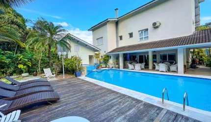 Casa com 8 dormitórios para alugar, 565 m² por R$ 5.000,00/dia - Riviera - Bertioga/SP