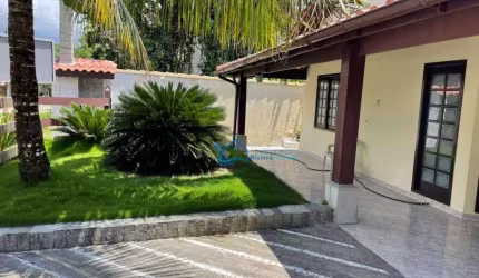 Casa com 3 dormitórios à venda, 199 m² por R$ 1.200.000,00 - Jardim  São Lourenço - Bertioga/SP