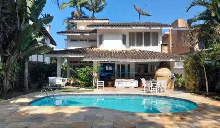 Casa com 5 dormitórios para alugar, 300 m² por R$ 5.000,00/dia - Riviera Módulo 04 - Bertioga/SP