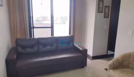 Apartamento com 2 dormitórios à venda, 63 m² por R$ 480.000 - Rio da Praia - Bertioga/SP