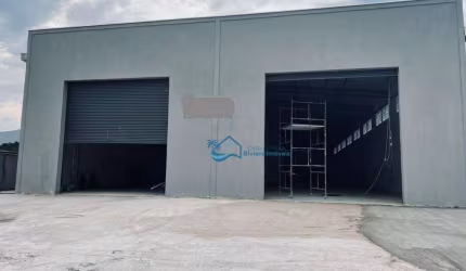 Galpão, 500 m² - venda por R$ 3.000.000,00 ou aluguel por R$ 16.000,00/mês - Jardim  Vista Linda - Bertioga/SP