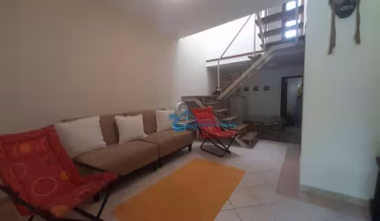 Village com 2 dormitórios à venda por R$ 1.100.000,00 - Riviera - Módulo 26 - Bertioga/SP