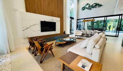 Casa com 5 dormitórios, 330 m² - venda por R$ 7.400.000,00 ou aluguel por R$ 40.880,00/mês - Riviera - Módulo 24 - Bertioga/SP
