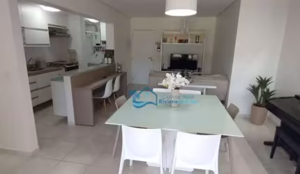 Apartamento com 2 dormitórios, 79 m² - venda por R$ 1.200.000,00 ou aluguel por R$ 1.200,00/dia - Jardim  São Lourenço - Bertioga/SP