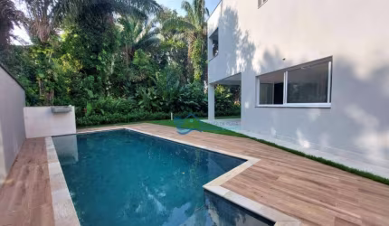 Casa com 5 dormitórios à venda, 250 m² por R$ 4.000.000,00 - Costa Do Sol - Bertioga/SP