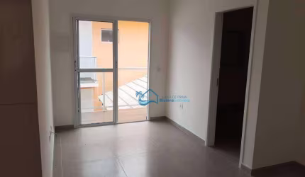 Village com 2 dormitórios à venda, 52 m² por R$ 350.000 - Jardim  Indaiá - Bertioga/SP