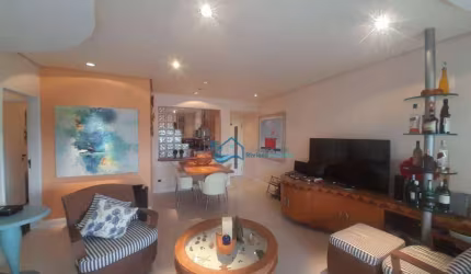 Apartamento com 3 dormitórios à venda, 106 m² por R$ 2.390.000,00 - Riviera Módulo 06 - Bertioga/SP