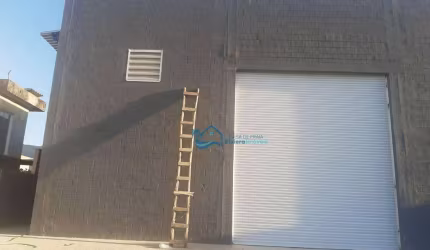 Galpão, 1000 m² - venda por R$ 3.000.000,00 ou aluguel por R$ 10.000,00/mês - Jardim  Vista Linda - Bertioga/SP