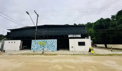 Galpão à venda, 1300 m² por R$ 4.500.000,00 - Jardim  São Lourenço - Bertioga/SP