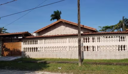 Casa com 2 dormitórios à venda, 91 m² por R$ 500.000,00 - Jardim  Indaiá - Bertioga/SP