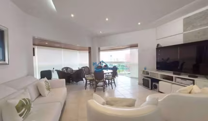 Apartamento com 3 dormitórios para alugar, 116 m² por R$ 15.000,00/mês - Riviera Módulo 02 - Bertioga/SP