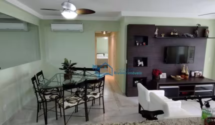 Apartamento com 3 dormitórios à venda, 100 m² por R$ 2.350.000,00 - Riviera Módulo 08 - Bertioga/SP