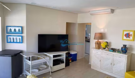 Apartamento com 3 dormitórios para alugar, 98 m² por R$ 15.000,00/mês - Riviera Módulo 02 - Bertioga/SP