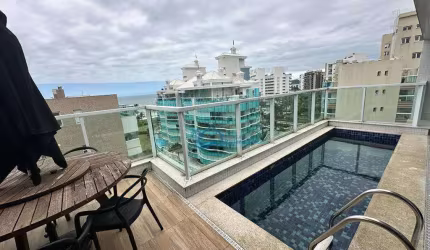 Cobertura com 4 dormitórios à venda, 240 m² por R$ 11.000.000,00 - Riviera - Módulo 7 - Bertioga/SP