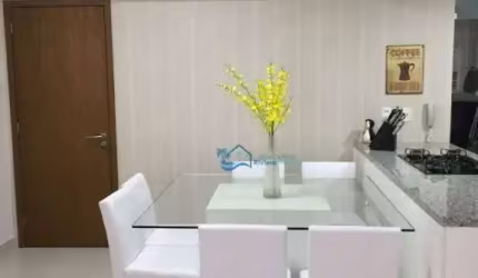 Apartamento com 2 dormitórios para alugar, 70 m² por R$ 2.000,00/dia - Jardim  São Lourenço - Bertioga/SP