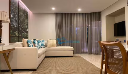 Apartamento com 3 dormitórios à venda, 184 m² por R$ 3.600.000,00 - Riviera Módulo 2 - Bertioga/SP