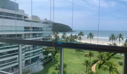 Apartamento com 5 dormitórios para alugar, 216 m² por R$ 5.900,00/dia - Riviera Módulo 7 - Bertioga/SP