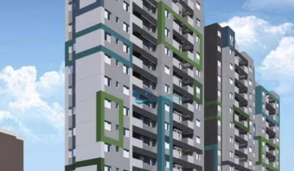 Apartamento com 3 dormitórios à venda, 75 m² por R$ 714.000,00 - Fundação - São Caetano do Sul/SP