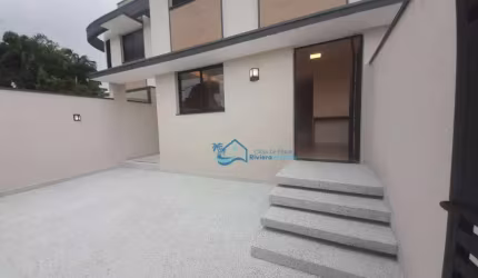 Casa com 3 dormitórios à venda, 105 m² por R$ 1.700.000,00 - Jardim  São Lourenço - Bertioga/SP