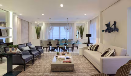 Penthouse com 3 dormitórios à venda, 446 m² por R$ 4.500.000,00 - Vila Andrade - São Paulo/SP