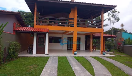 Casa com 5 dormitórios à venda, 250 m² por R$ 1.350.000,00 - Guaratuba - Costa Do Sol - Bertioga/SP